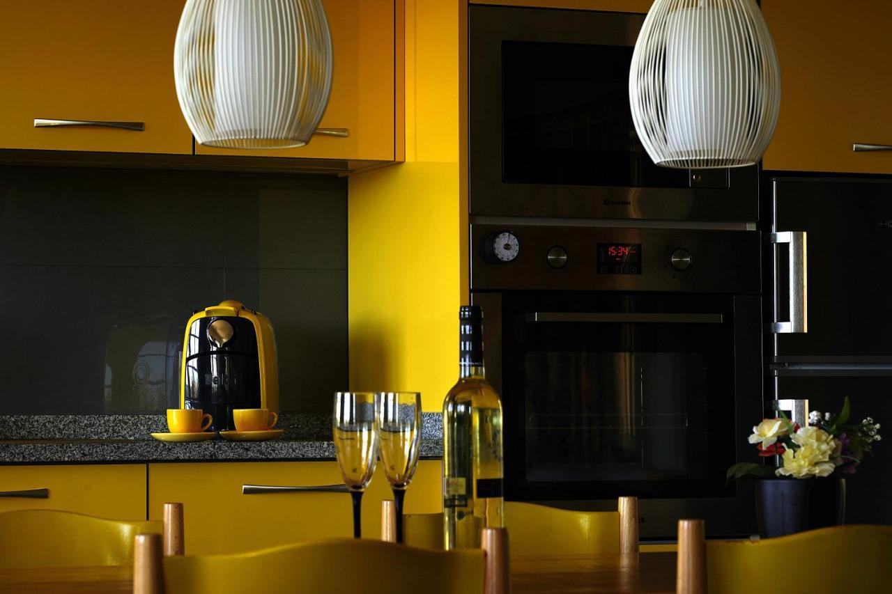 Quinta Campo Bravo Apartment โอลีเวราดวสปิตาล ภายนอก รูปภาพ
