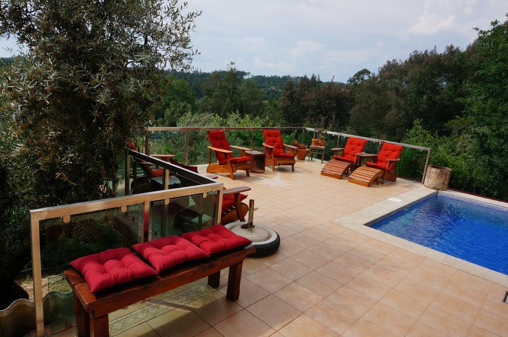 Quinta Campo Bravo Apartment โอลีเวราดวสปิตาล ภายนอก รูปภาพ
